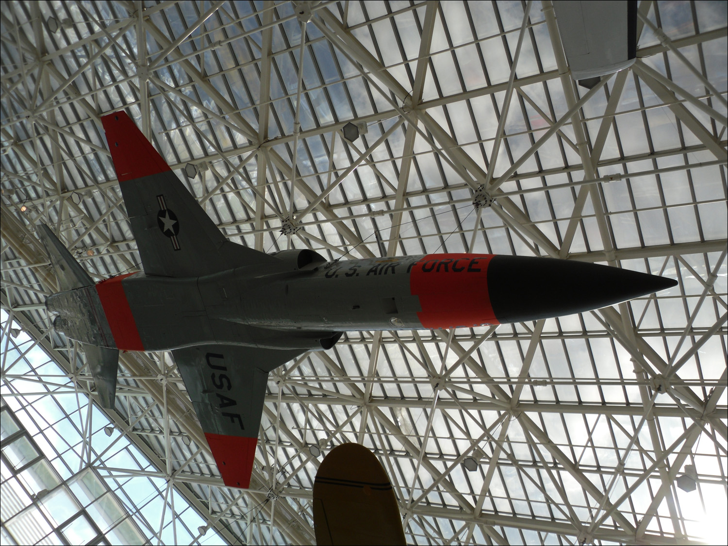 Museum of Flight Sea-Tac, WA-